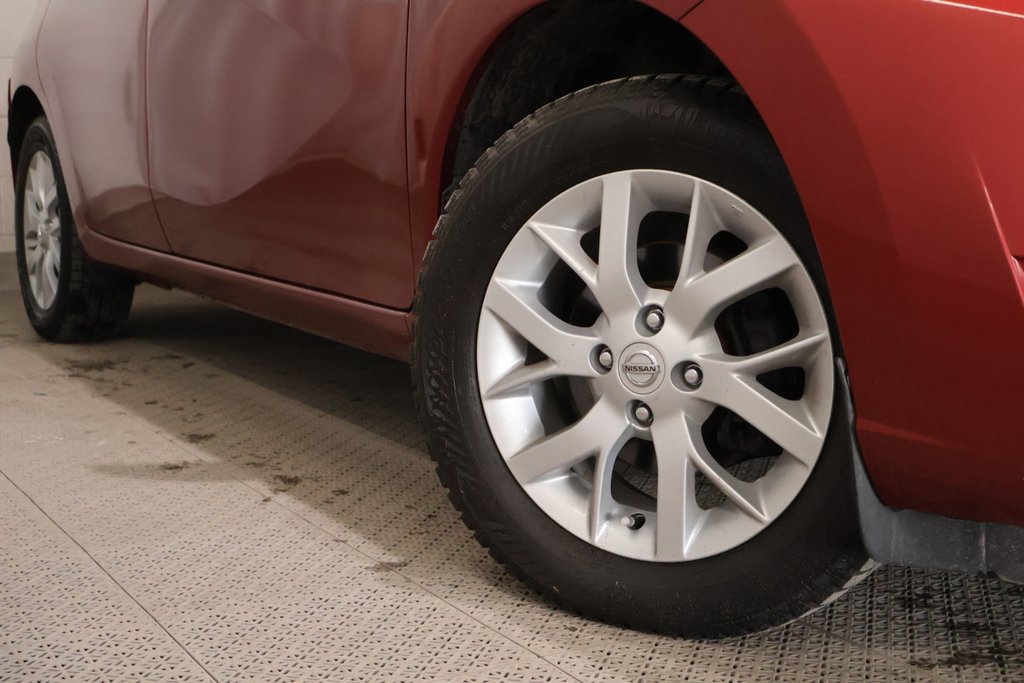 2018 Nissan Versa Note SV + T/A + AUTOMATIQUE + GROUPE ELECTRIQUE in Terrebonne, Quebec - 2 - w1024h768px