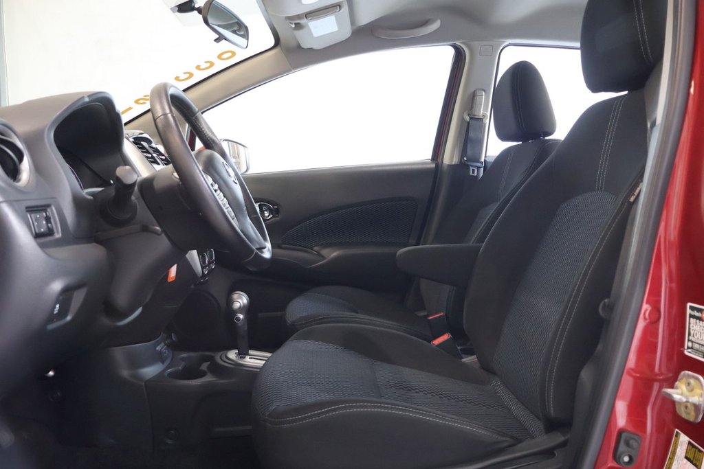 2018 Nissan Versa Note SV + T/A + AUTOMATIQUE + GROUPE ELECTRIQUE in Terrebonne, Quebec - 10 - w1024h768px