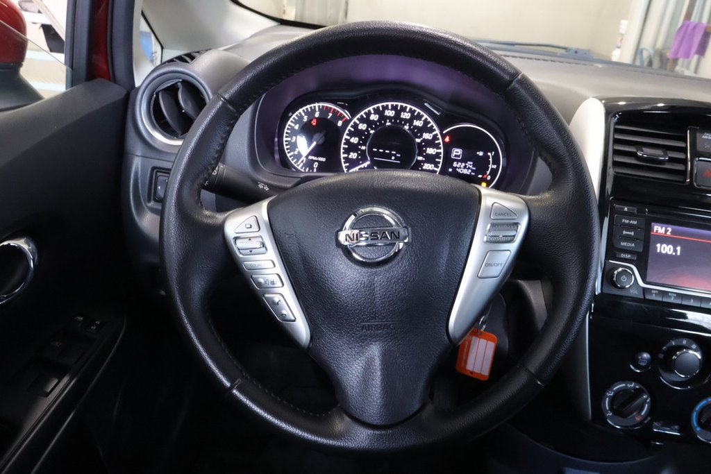 2018 Nissan Versa Note SV + T/A + AUTOMATIQUE + GROUPE ELECTRIQUE in Terrebonne, Quebec - 14 - w1024h768px