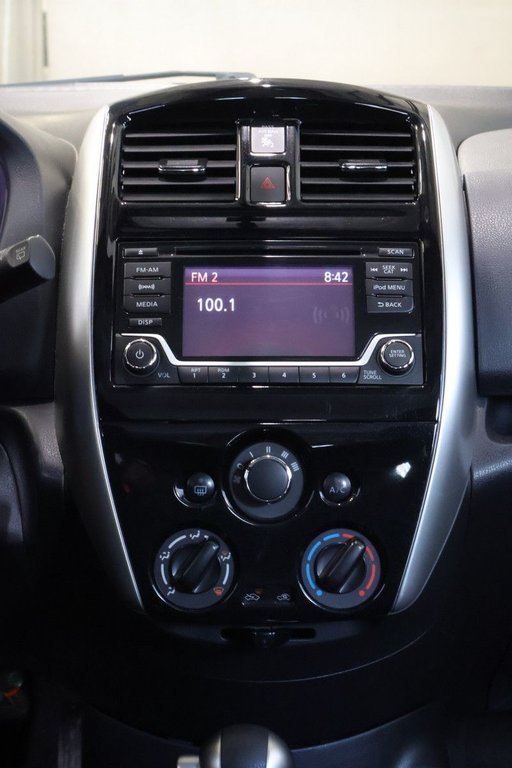 2018 Nissan Versa Note SV + T/A + AUTOMATIQUE + GROUPE ELECTRIQUE in Terrebonne, Quebec - 19 - w1024h768px