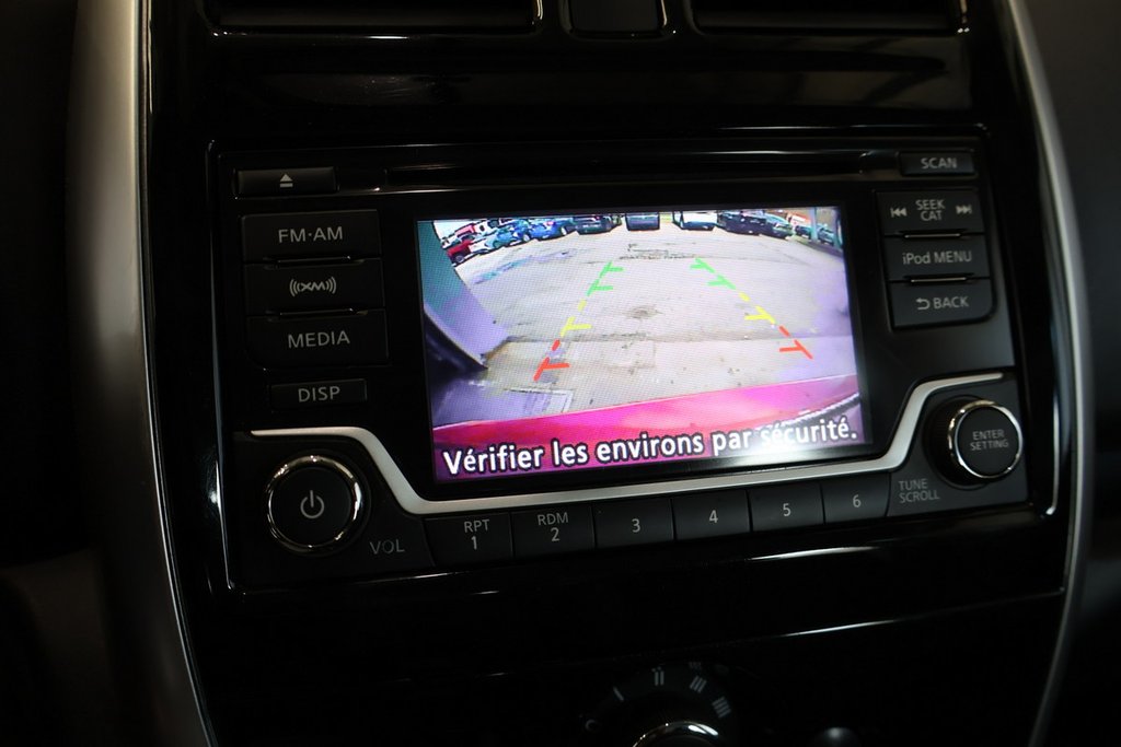 2018 Nissan Versa Note SV + T/A + AUTOMATIQUE + GROUPE ELECTRIQUE in Terrebonne, Quebec - 21 - w1024h768px