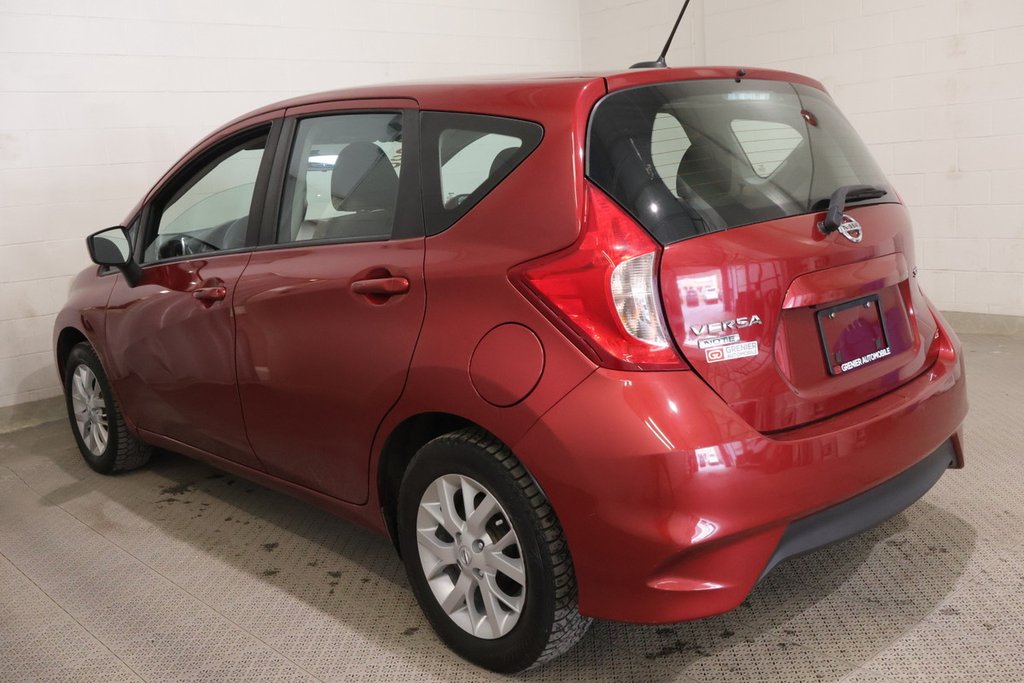 2018 Nissan Versa Note SV + T/A + AUTOMATIQUE + GROUPE ELECTRIQUE in Terrebonne, Quebec - 9 - w1024h768px