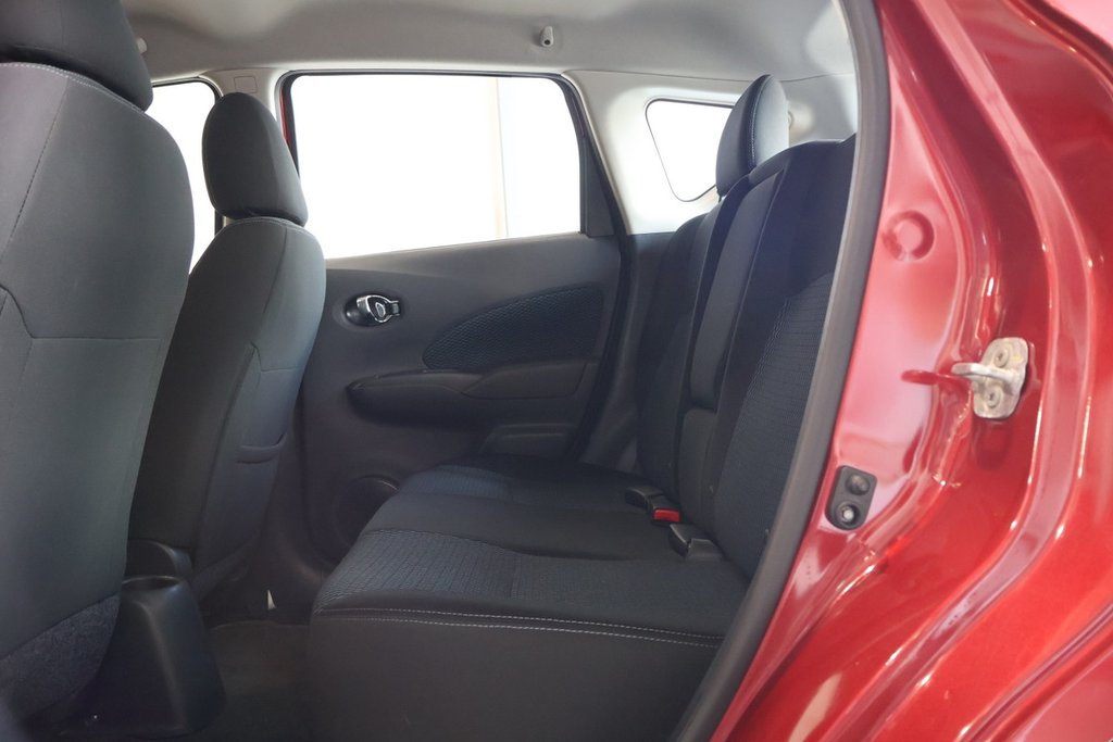 2018 Nissan Versa Note SV + T/A + AUTOMATIQUE + GROUPE ELECTRIQUE in Terrebonne, Quebec - 24 - w1024h768px