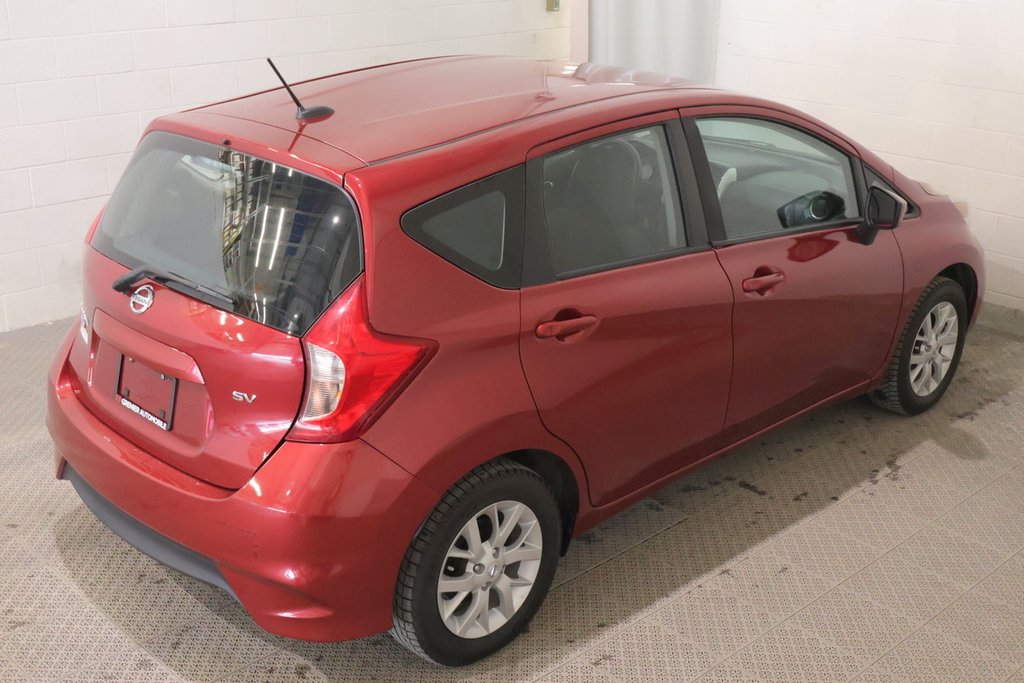 2018 Nissan Versa Note SV + T/A + AUTOMATIQUE + GROUPE ELECTRIQUE in Terrebonne, Quebec - 6 - w1024h768px