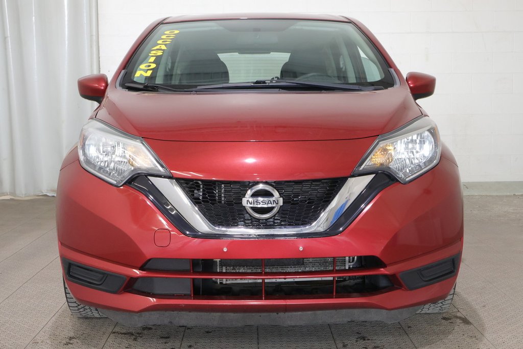 2018 Nissan Versa Note SV + T/A + AUTOMATIQUE + GROUPE ELECTRIQUE in Terrebonne, Quebec - 3 - w1024h768px
