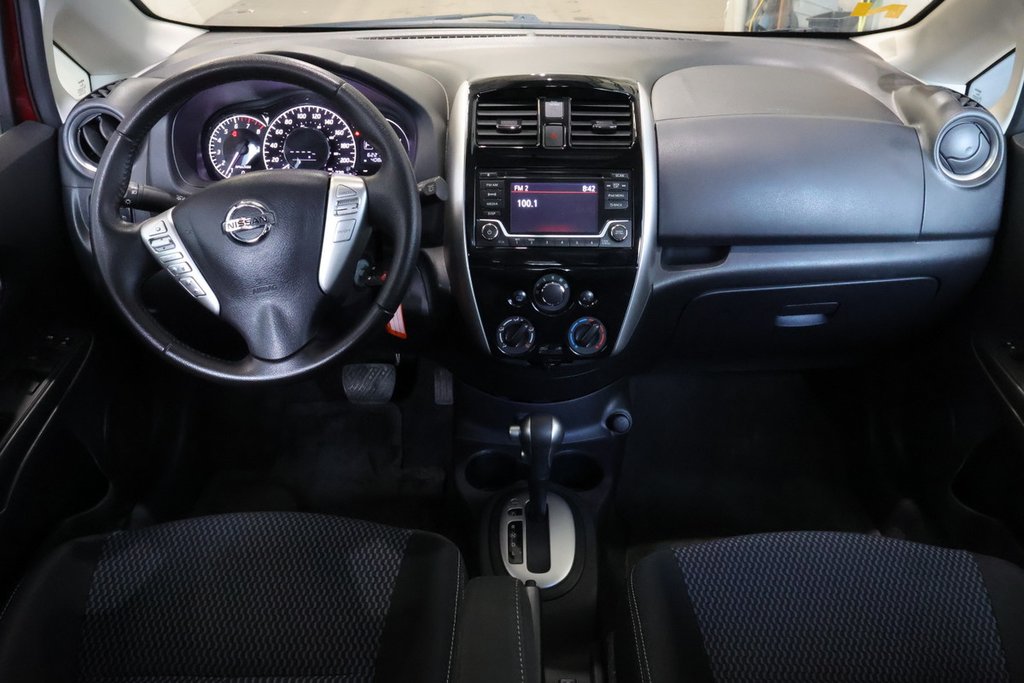 2018 Nissan Versa Note SV + T/A + AUTOMATIQUE + GROUPE ELECTRIQUE in Terrebonne, Quebec - 13 - w1024h768px