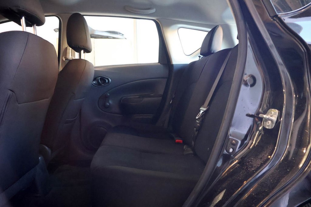 2016 Nissan Versa NOTE S + AUTOMATIQUE + BAS KILO in Terrebonne, Quebec - 14 - w1024h768px