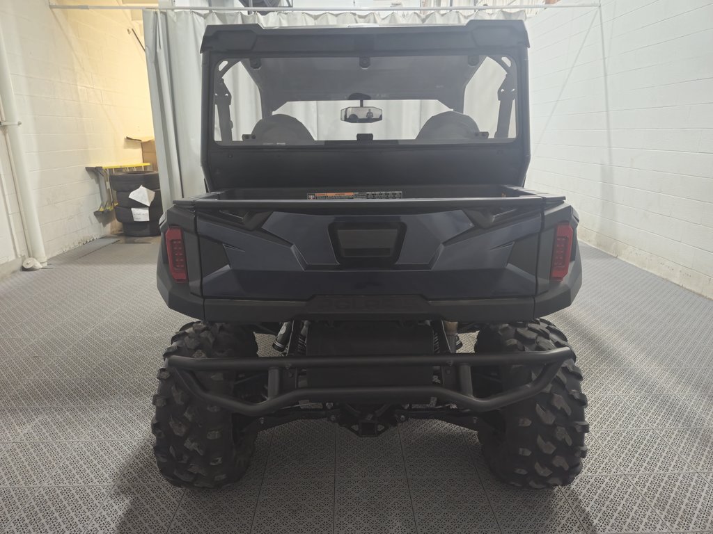 Polaris GENERAL XP 1000 2 PORTES + PELLE + DOMPEUR ARRIERE 2022 à Terrebonne, Québec - 6 - w1024h768px