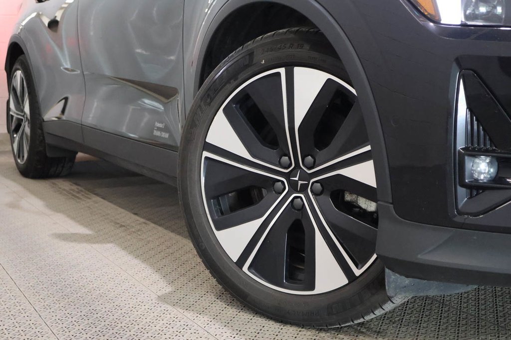 Polestar 2 LONG RANGE PLUS + DUAL MOTOR + AWD + TOIT DE VERRE 2024 à Terrebonne, Québec - 7 - w1024h768px