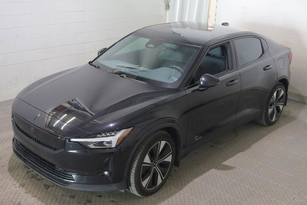 Polestar 2 LONG RANGE PLUS + DUAL MOTOR + AWD + TOIT DE VERRE 2024 à Terrebonne, Québec - 2 - w1024h768px