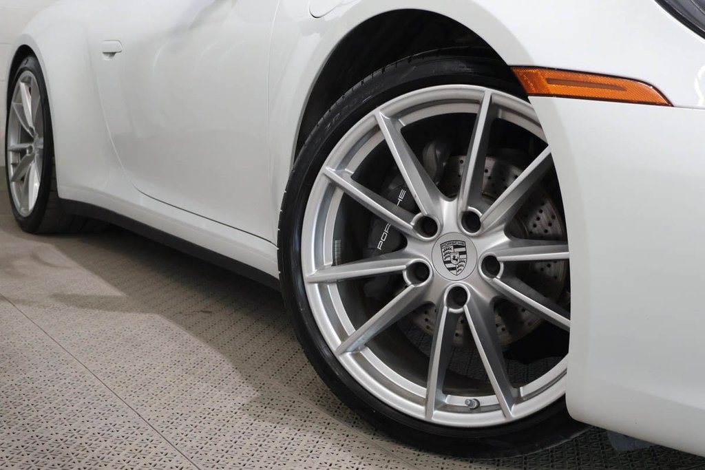 Porsche 911 CARRERA CABRIOLET + RWD 2020 à Terrebonne, Québec - 11 - w1024h768px