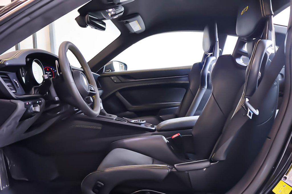 Porsche 911 GT3 + ENSEMBLE WEISSACH + RWD + 6CYL 4.0L 2024 à Terrebonne, Québec - 10 - w1024h768px