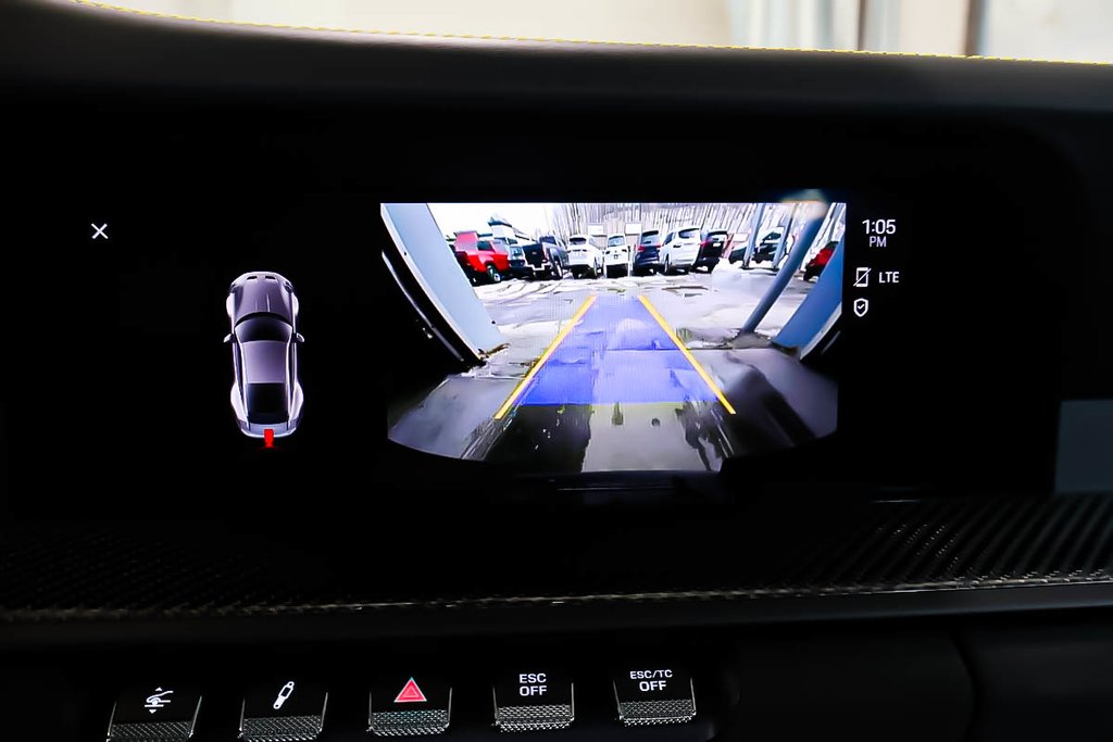 Porsche 911 GT3 + ENSEMBLE WEISSACH + RWD + 6CYL 4.0L 2024 à Terrebonne, Québec - 22 - w1024h768px