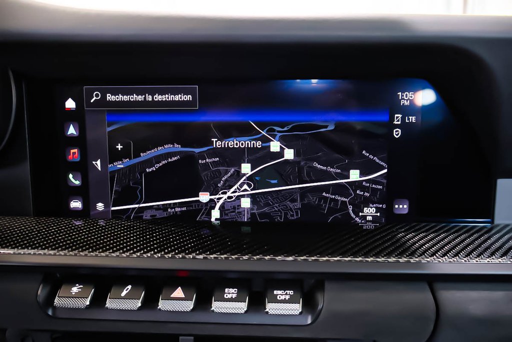 Porsche 911 GT3 + ENSEMBLE WEISSACH + RWD + 6CYL 4.0L 2024 à Terrebonne, Québec - 23 - w1024h768px