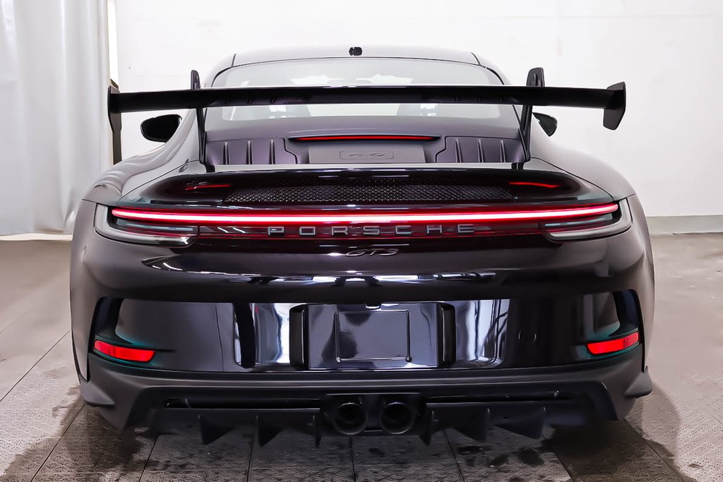 Porsche 911 GT3 + ENSEMBLE WEISSACH + RWD + 6CYL 4.0L 2024 à Terrebonne, Québec - 6 - w1024h768px