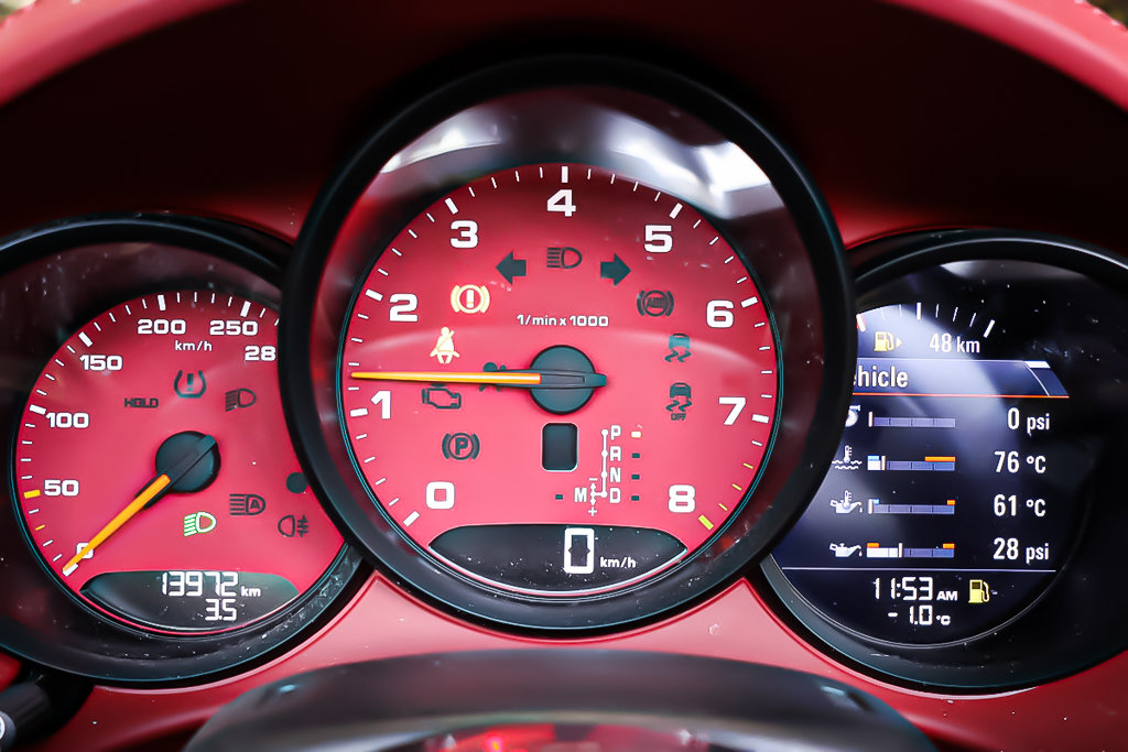 2022 Porsche Boxster AUTOMATIQUE + RWD + AUDIO BOSE + GPS + CARPLAY in Terrebonne, Quebec - 22 - w1024h768px