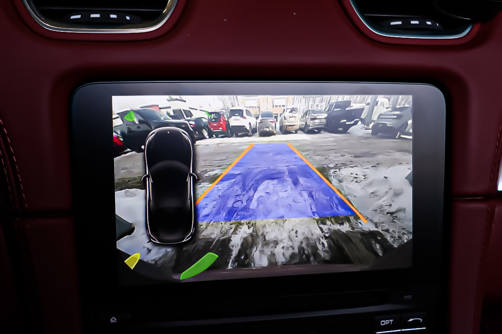 2022 Porsche Boxster AUTOMATIQUE + RWD + AUDIO BOSE + GPS + CARPLAY in Terrebonne, Quebec - 25 - w1024h768px