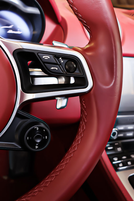 2022 Porsche Boxster AUTOMATIQUE + RWD + AUDIO BOSE + GPS + CARPLAY in Terrebonne, Quebec - 19 - w1024h768px