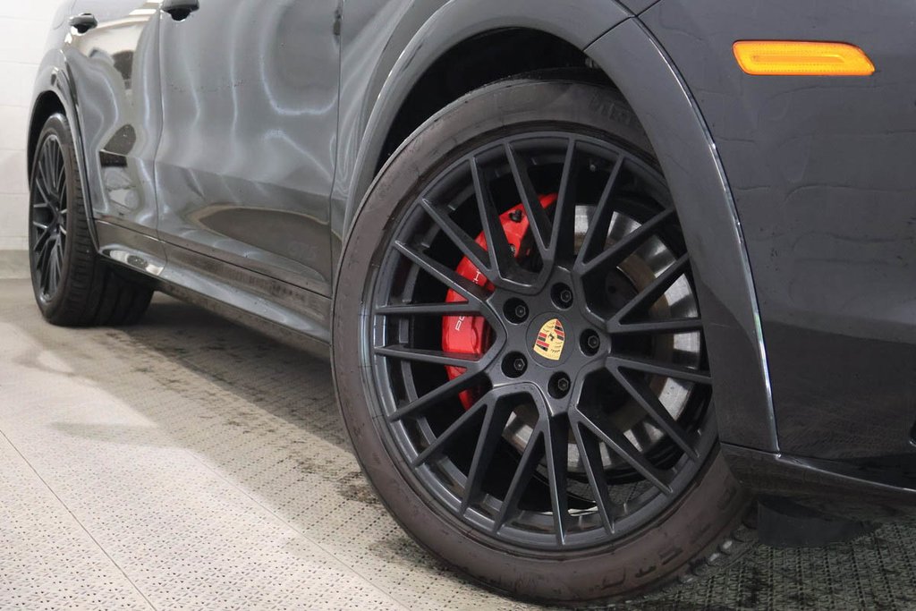 Porsche CAYENNE GTS + AWD + TOIT OUVRANT PANO 2023 à Terrebonne, Québec - 7 - w1024h768px