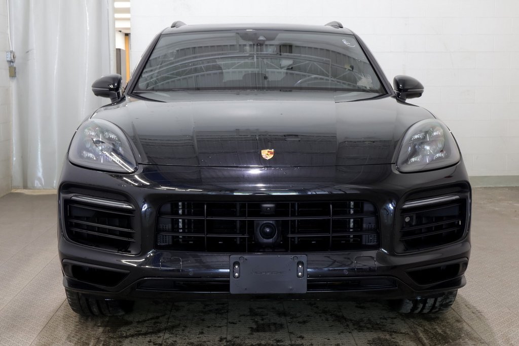 Porsche CAYENNE GTS + AWD + TOIT OUVRANT PANO 2023 à Terrebonne, Québec - 2 - w1024h768px