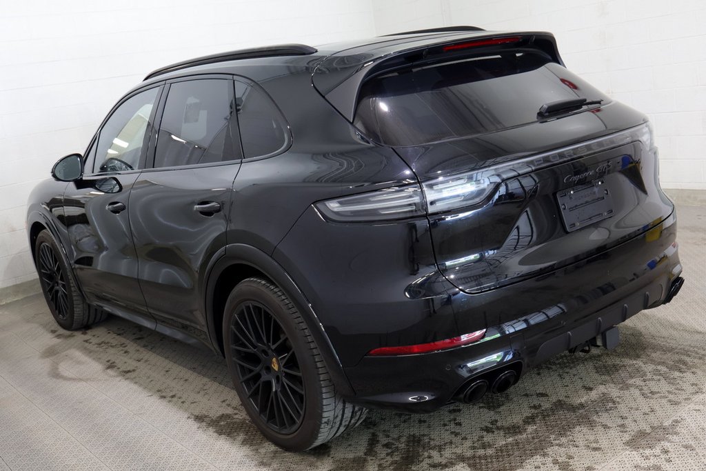Porsche CAYENNE GTS + AWD + TOIT OUVRANT PANO 2023 à Terrebonne, Québec - 6 - w1024h768px
