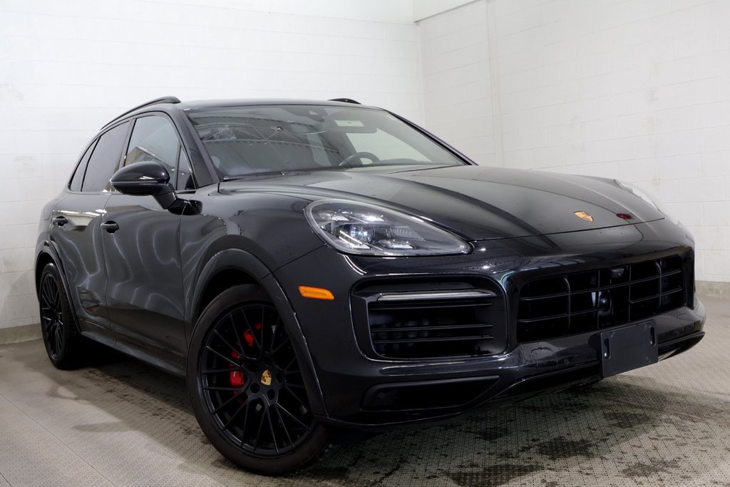 Porsche CAYENNE GTS + AWD + TOIT OUVRANT PANO 2023 à Terrebonne, Québec - 1 - w1024h768px