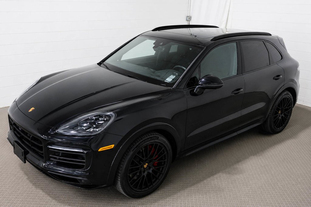 Porsche CAYENNE GTS + AWD + TOIT OUVRANT PANO 2023 à Terrebonne, Québec - 3 - w1024h768px