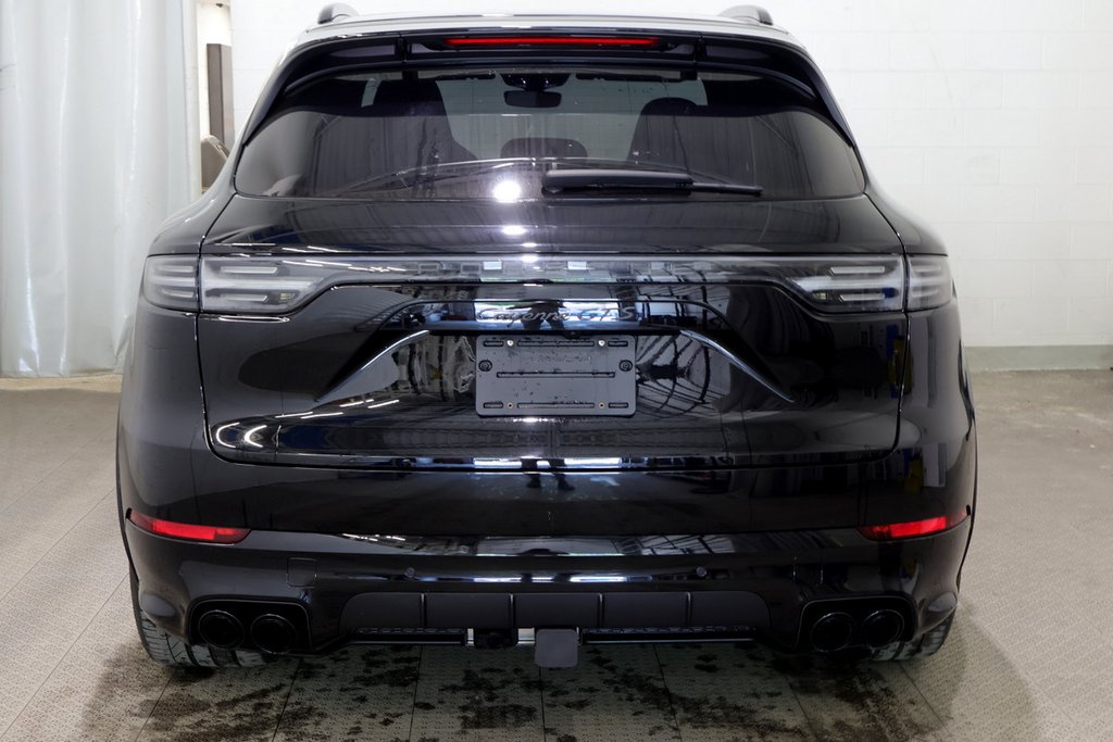Porsche CAYENNE GTS + AWD + TOIT OUVRANT PANO 2023 à Terrebonne, Québec - 5 - w1024h768px