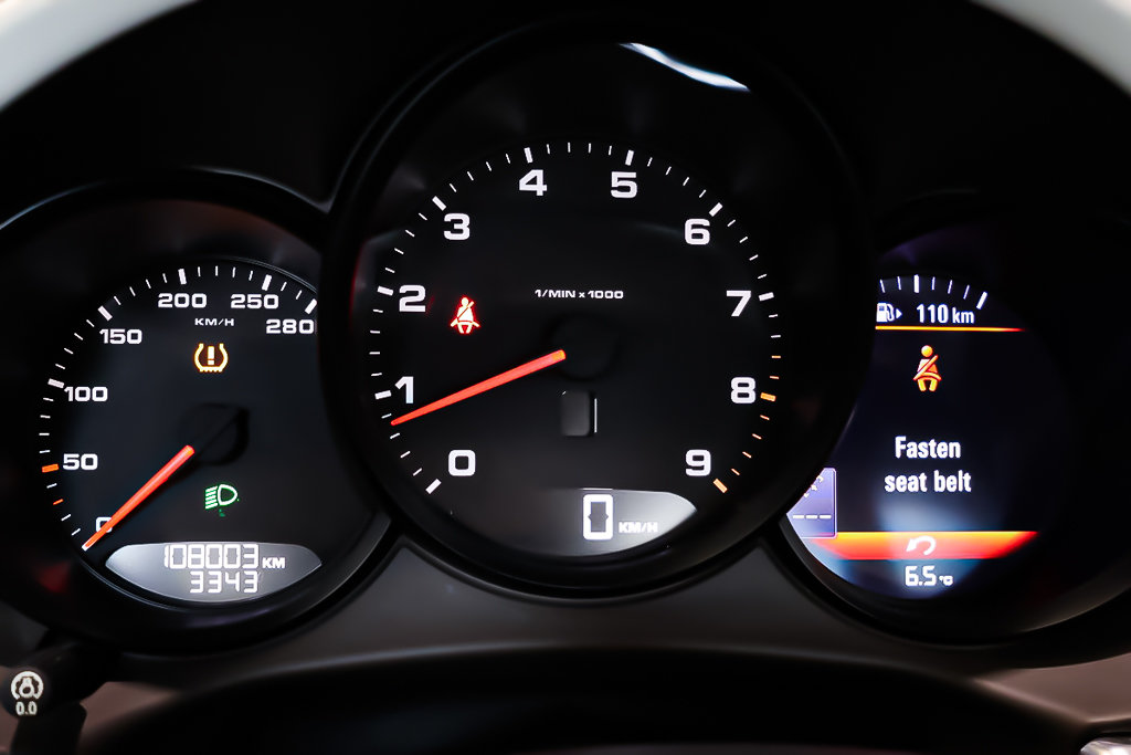 Porsche Cayman RWD + MANUELLE + CUIR 2015 à Terrebonne, Québec - 15 - w1024h768px
