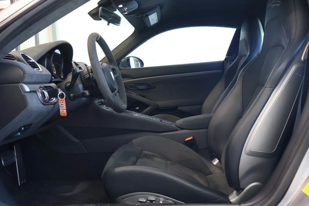 Porsche Cayman 718 GT4 RS + RWD 2025 à Terrebonne, Québec - 11 - w1024h768px
