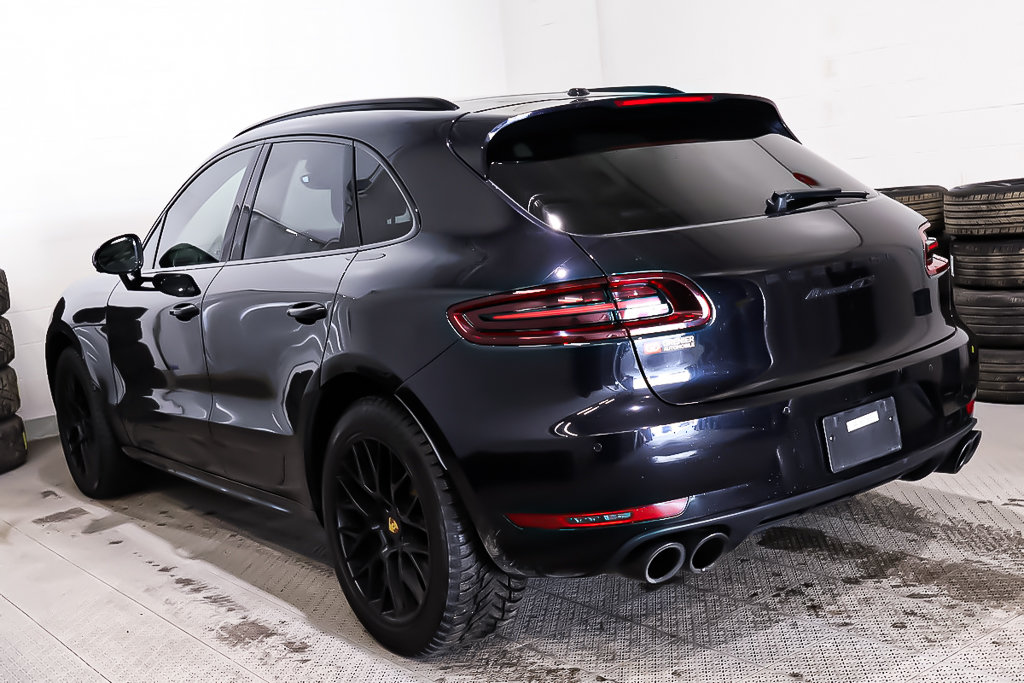2017 Porsche Macan GTS + AWD + V6 + TOIT OUVRANT PANORAMIQUE in Terrebonne, Quebec - 5 - w1024h768px