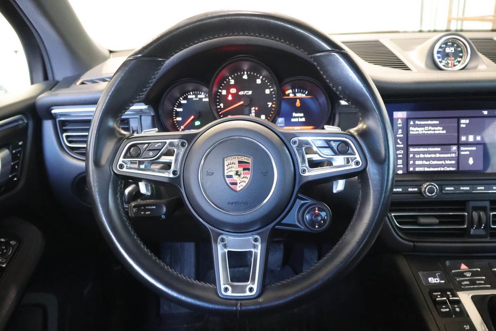 Porsche MACAN GTS + AWD + TOIT OUVRANT PANO 2020 à Terrebonne, Québec - 15 - w1024h768px