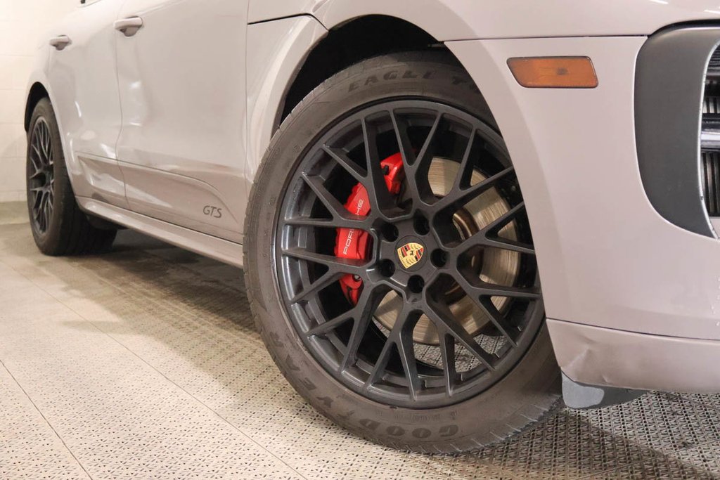 Porsche MACAN GTS + AWD + TOIT OUVRANT PANO 2020 à Terrebonne, Québec - 9 - w1024h768px