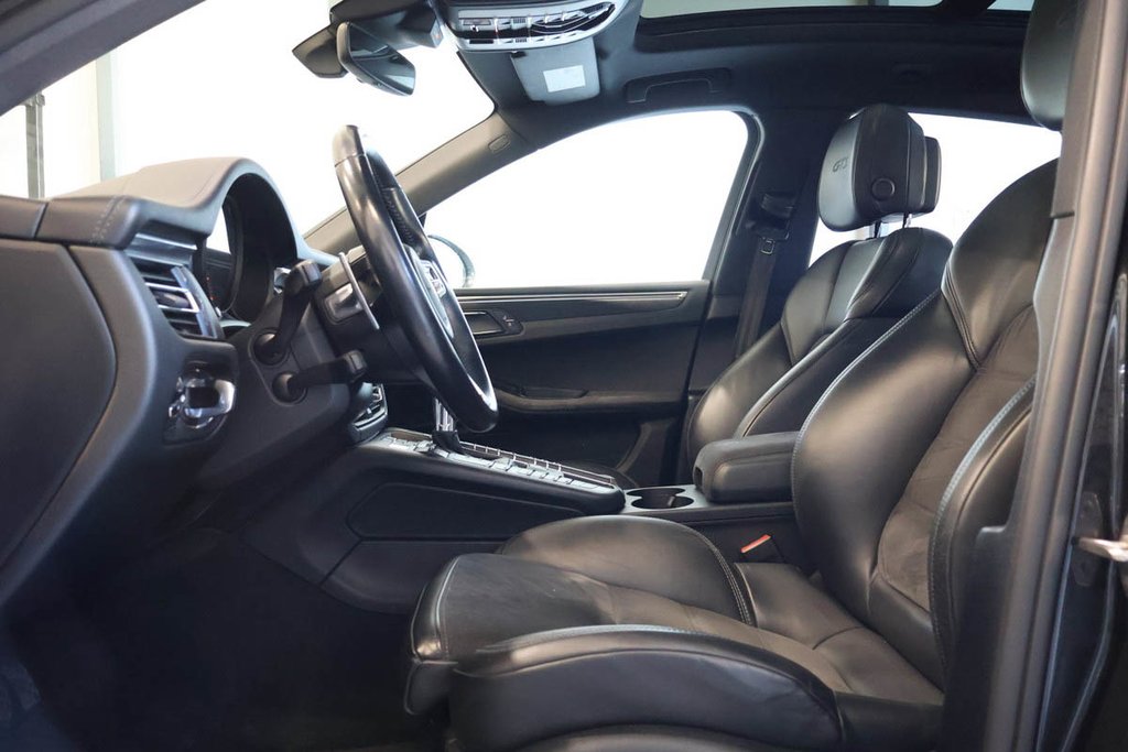 Porsche MACAN GTS + AWD + TOIT OUVRANT PANO 2020 à Terrebonne, Québec - 10 - w1024h768px