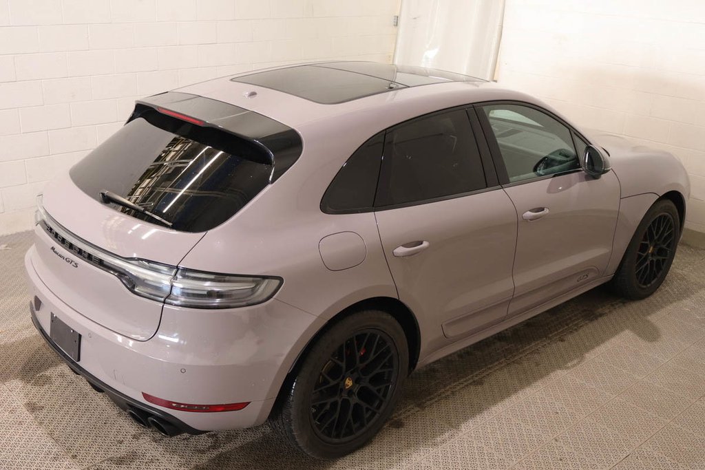 Porsche MACAN GTS + AWD + TOIT OUVRANT PANO 2020 à Terrebonne, Québec - 7 - w1024h768px
