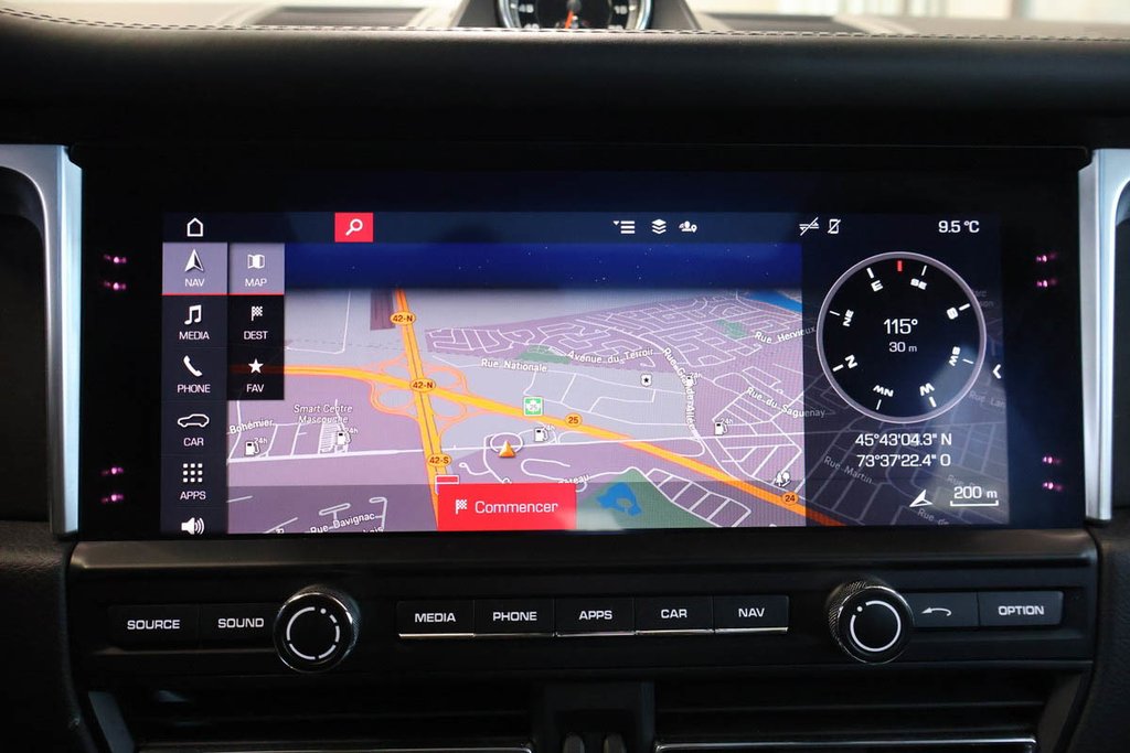 Porsche MACAN GTS + AWD + TOIT OUVRANT PANO 2020 à Terrebonne, Québec - 25 - w1024h768px