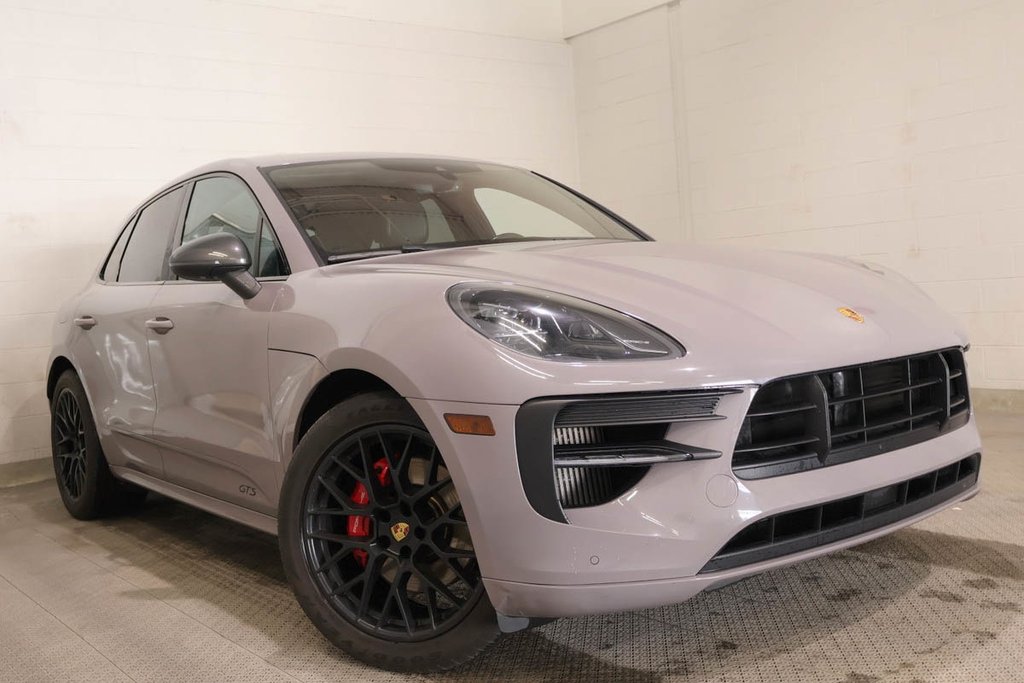 Porsche MACAN GTS + AWD + TOIT OUVRANT PANO 2020 à Terrebonne, Québec - 1 - w1024h768px