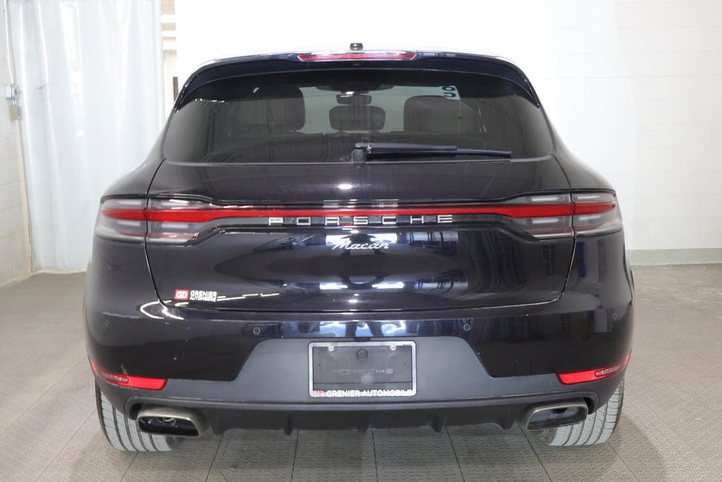 2020 Porsche MACAN AWD + TOIT OUVRANT PANO in Terrebonne, Quebec - 6 - w1024h768px