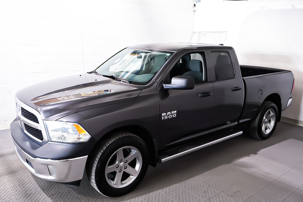 Ram 1500 Classic SXT QUAD + BOITE 6 PIEDS + ATTELAGE CLASSE IV 2017 à Terrebonne, Québec - 3 - w1024h768px