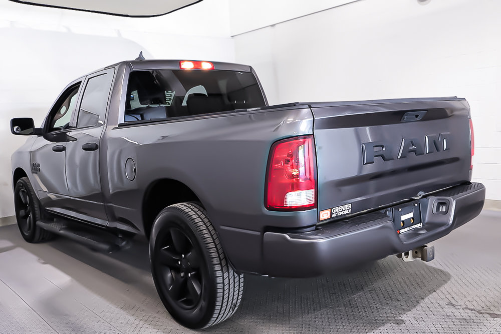 Ram 1500 Classic EXPRESS + NIGHT EDITION + QUADCAB 2019 à Terrebonne, Québec - 5 - w1024h768px