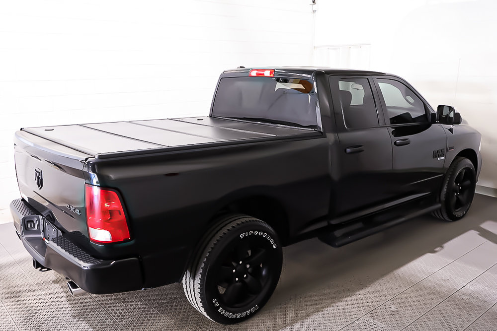 Ram 1500 Classic EXPRESS + QUAD CAB + V8 + 4X4 + BOITE 6 PIEDS 2019 à Terrebonne, Québec - 7 - w1024h768px