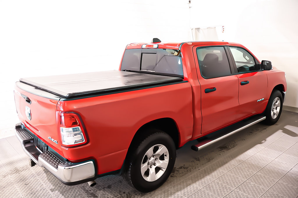 Ram 1500 Classic TRADESMAN SXT + 4X4 + CREW CAB + V8 2019 à Terrebonne, Québec - 7 - w1024h768px