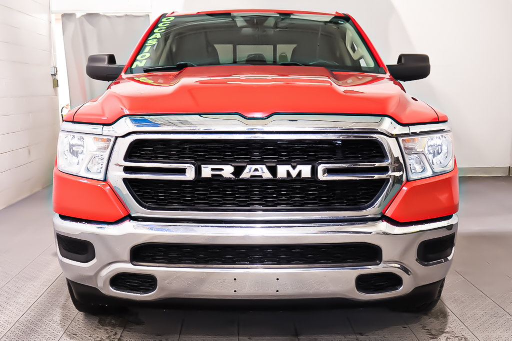 Ram 1500 Classic TRADESMAN SXT + 4X4 + CREW CAB + V8 2019 à Terrebonne, Québec - 2 - w1024h768px