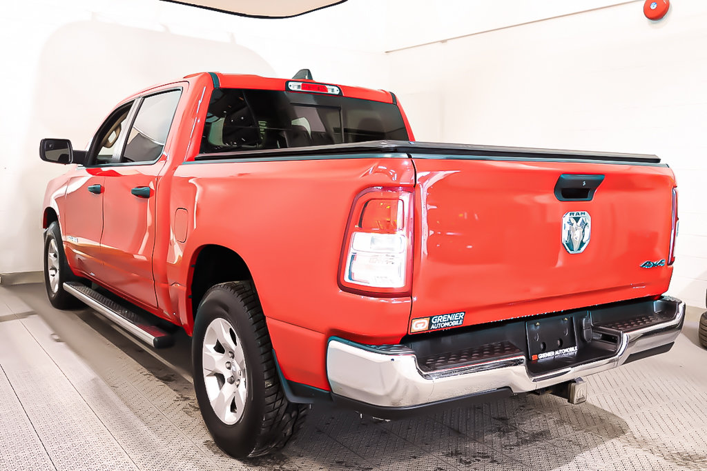 Ram 1500 Classic TRADESMAN SXT + 4X4 + CREW CAB + V8 2019 à Terrebonne, Québec - 5 - w1024h768px