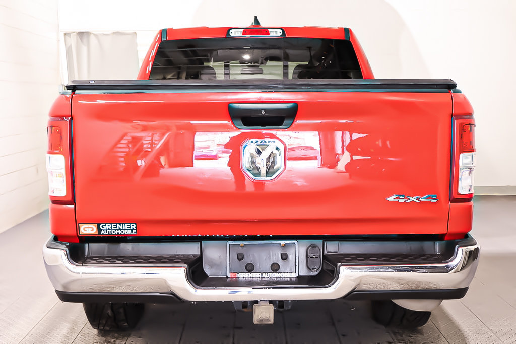 Ram 1500 Classic TRADESMAN SXT + 4X4 + CREW CAB + V8 2019 à Terrebonne, Québec - 6 - w1024h768px