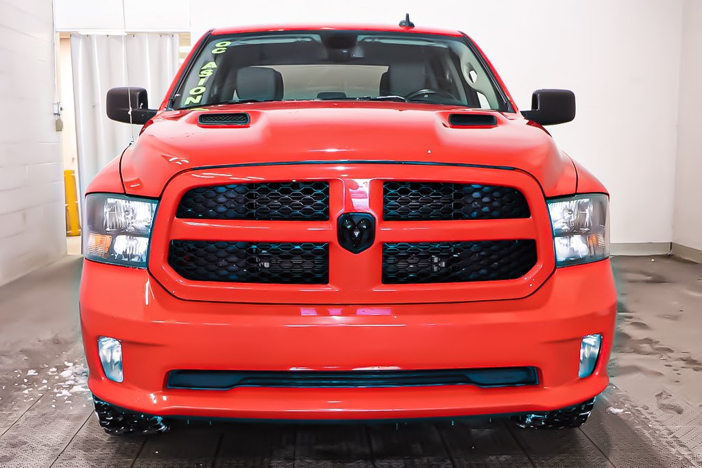 2021 Ram 1500 Classic Express in Terrebonne, Quebec - 2 - w1024h768px