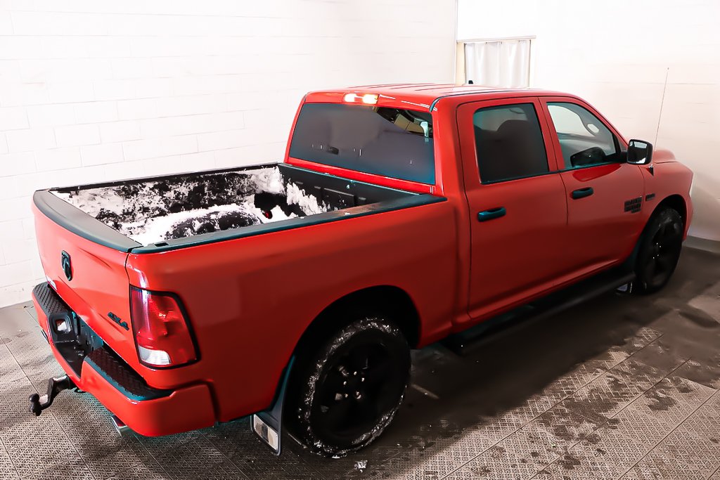 2021 Ram 1500 Classic Express in Terrebonne, Quebec - 7 - w1024h768px