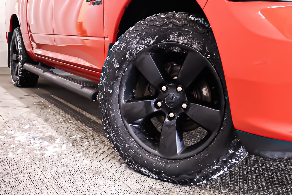 2021 Ram 1500 Classic Express in Terrebonne, Quebec - 9 - w1024h768px