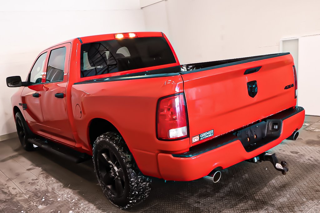 2021 Ram 1500 Classic Express in Terrebonne, Quebec - 5 - w1024h768px