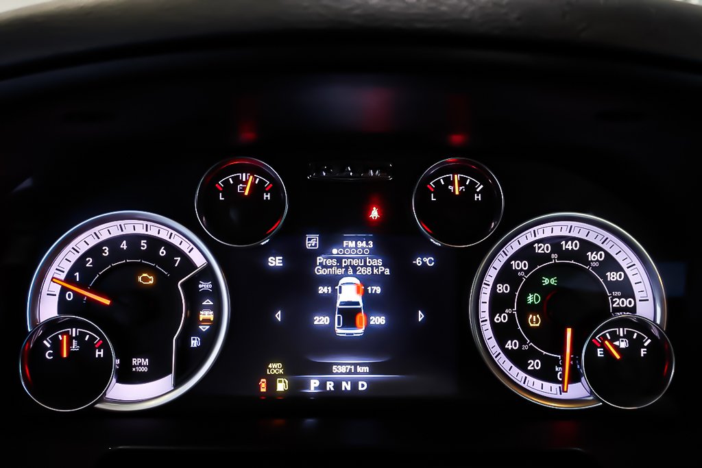 2021 Ram 1500 Classic Express in Terrebonne, Quebec - 18 - w1024h768px